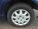 Used 2000 HONDA CIVIC BF67329 for Sale Image 10