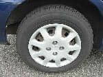 Used 2000 HONDA CIVIC BF67329 for Sale Image 11