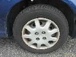 Used 2000 HONDA CIVIC BF67329 for Sale Image 12