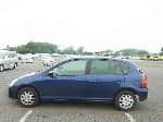 Used 2000 HONDA CIVIC BF67329 for Sale Image 2