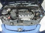 Used 2000 HONDA CIVIC BF67329 for Sale Image 29