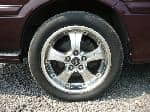 Used 1996 TOYOTA HIACE WAGON BF67388 for Sale Image 12