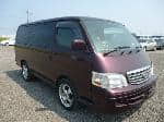 Used 1996 TOYOTA HIACE WAGON BF67388 for Sale Image 7