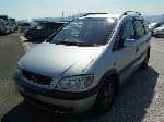 Used 2001 OPEL ZAFIRA BF67461 for Sale Image 1