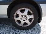 Used 2001 OPEL ZAFIRA BF67461 for Sale Image 10
