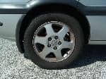 Used 2001 OPEL ZAFIRA BF67461 for Sale Image 11