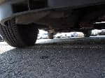 Used 2001 OPEL ZAFIRA BF67461 for Sale Image 13