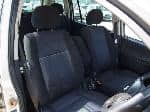 Used 2001 OPEL ZAFIRA BF67461 for Sale Image 17