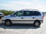 Used 2001 OPEL ZAFIRA BF67461 for Sale Image 2