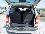 Used 2001 OPEL ZAFIRA BF67461 for Sale Image 21