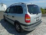 Used 2001 OPEL ZAFIRA BF67461 for Sale Image 3