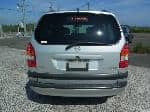 Used 2001 OPEL ZAFIRA BF67461 for Sale Image 4