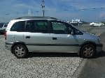 Used 2001 OPEL ZAFIRA BF67461 for Sale Image 6