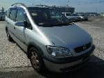 Used 2001 OPEL ZAFIRA BF67461 for Sale Image 7