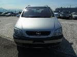 Used 2001 OPEL ZAFIRA BF67461 for Sale Image 8