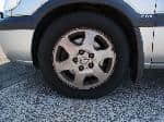 Used 2001 OPEL ZAFIRA BF67461 for Sale Image 9
