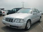 Used 1997 MERCEDES-BENZ C-CLASS BF67441 for Sale Image 1