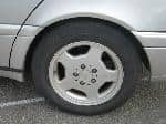 Used 1997 MERCEDES-BENZ C-CLASS BF67441 for Sale Image 10
