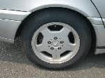 Used 1997 MERCEDES-BENZ C-CLASS BF67441 for Sale Image 11