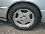 Used 1997 MERCEDES-BENZ C-CLASS BF67441 for Sale Image 12