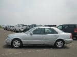 Used 1997 MERCEDES-BENZ C-CLASS BF67441 for Sale Image 2
