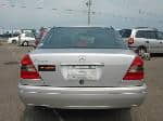 Used 1997 MERCEDES-BENZ C-CLASS BF67441 for Sale Image 4