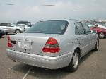 Used 1997 MERCEDES-BENZ C-CLASS BF67441 for Sale Image 5