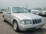 Used 1997 MERCEDES-BENZ C-CLASS BF67441 for Sale Image 7