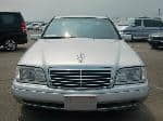 Used 1997 MERCEDES-BENZ C-CLASS BF67441 for Sale Image 8