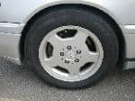 Used 1997 MERCEDES-BENZ C-CLASS BF67441 for Sale Image 9