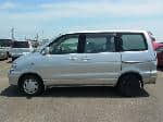 Used 2001 TOYOTA TOWNACE NOAH BF67483 for Sale Image 2