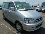 Used 2001 TOYOTA TOWNACE NOAH BF67483 for Sale Image 7