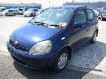 Used 1999 TOYOTA VITZ BF67477 for Sale Image 1