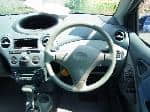 Used 1999 TOYOTA VITZ BF67477 for Sale Image 21