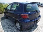 Used 1999 TOYOTA VITZ BF67477 for Sale Image 3