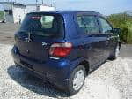 Used 1999 TOYOTA VITZ BF67477 for Sale Image 5