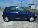 Used 1999 TOYOTA VITZ BF67477 for Sale Image 6