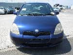 Used 1999 TOYOTA VITZ BF67477 for Sale Image 8