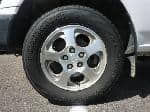 Used 1998 MITSUBISHI PAJERO IO BF67558 for Sale Image 12