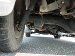 Used 1998 MITSUBISHI PAJERO IO BF67558 for Sale Image 15