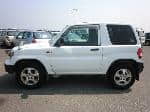 Used 1998 MITSUBISHI PAJERO IO BF67558 for Sale Image 2