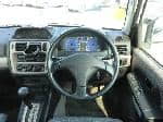 Used 1998 MITSUBISHI PAJERO IO BF67558 for Sale Image 21