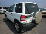 Used 1998 MITSUBISHI PAJERO IO BF67558 for Sale Image 3