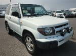 Used 1998 MITSUBISHI PAJERO IO BF67558 for Sale Image 7