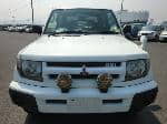Used 1998 MITSUBISHI PAJERO IO BF67558 for Sale Image 8