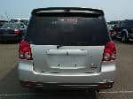 Used 2000 MITSUBISHI DION BF67486 for Sale Image 4