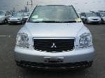 Used 2000 MITSUBISHI DION BF67486 for Sale Image 8