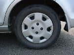 Used 2001 DAIHATSU YRV BF67487 for Sale Image 10