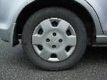 Used 2001 DAIHATSU YRV BF67487 for Sale Image 11