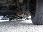 Used 2001 DAIHATSU YRV BF67487 for Sale Image 16